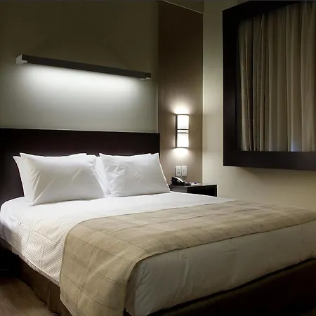 Hotel Master Cosmopolitan Moinhos De Vento