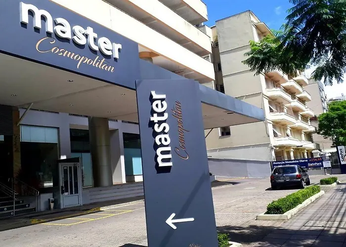 Master Cosmopolitan Moinhos De Vento