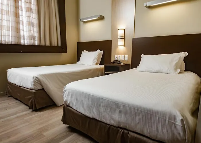 Master Cosmopolitan Moinhos De Vento Hotel 4*