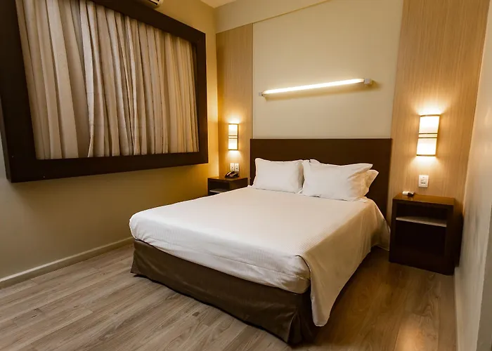 Hotel Master Cosmopolitan Moinhos De Vento