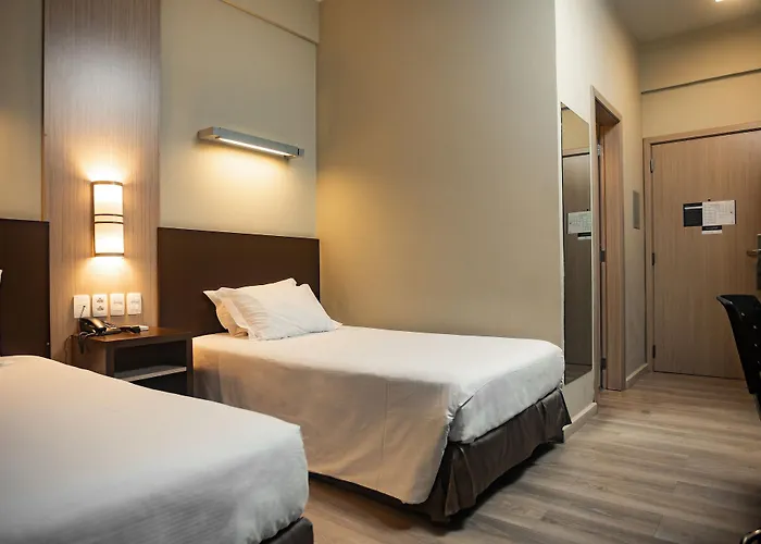 Master Cosmopolitan Moinhos De Vento Hotel Porto Alegre