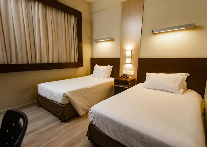 Hotel Master Cosmopolitan Moinhos De Vento Porto Alegre