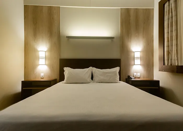 Hotel Master Cosmopolitan Moinhos De Vento