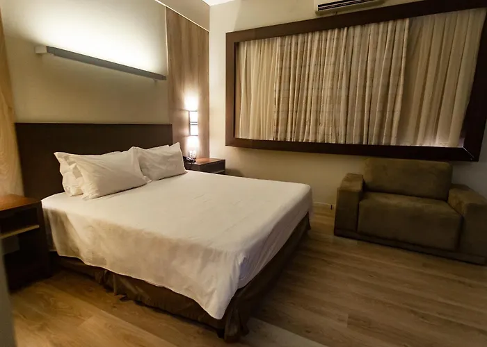Master Cosmopolitan Moinhos De Vento Hotel 4*