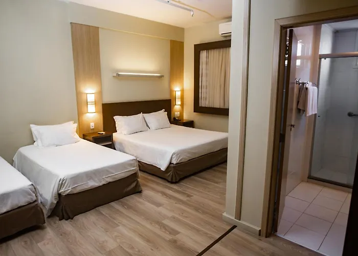 Master Cosmopolitan Moinhos De Vento Hotel 4*