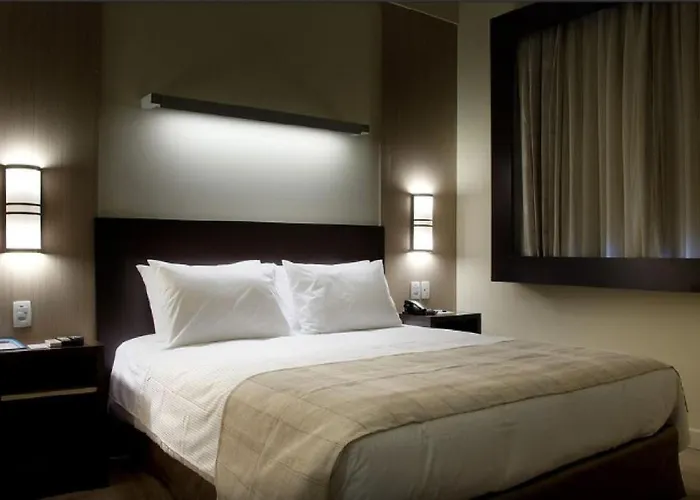 Hotel Master Cosmopolitan Moinhos De Vento