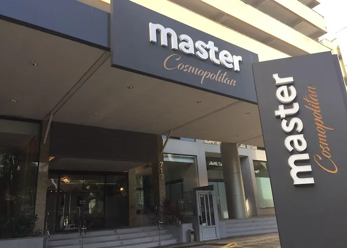 Master Cosmopolitan Moinhos De Vento