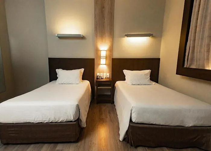 Master Cosmopolitan Moinhos De Vento 4* Porto Alegre