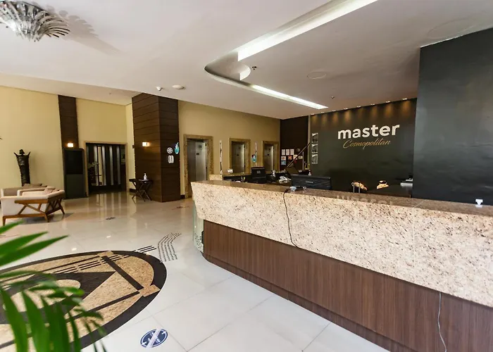 Master Cosmopolitan Moinhos De Vento Porto Alegre