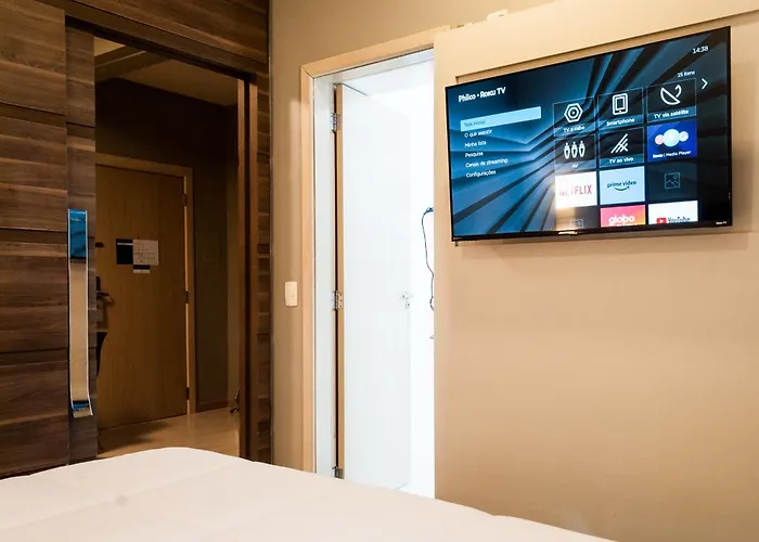 Master Cosmopolitan Moinhos De Vento Hotel 4*