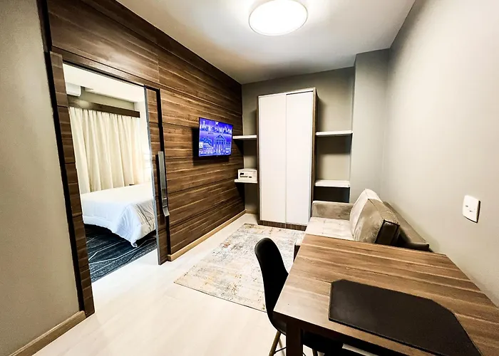 Master Cosmopolitan Moinhos De Vento Hotel Porto Alegre