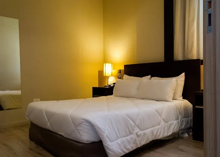 Master Cosmopolitan Moinhos De Vento Hotel