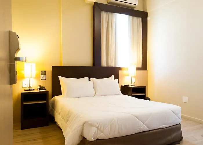Master Cosmopolitan Moinhos De Vento 4* Porto Alegre