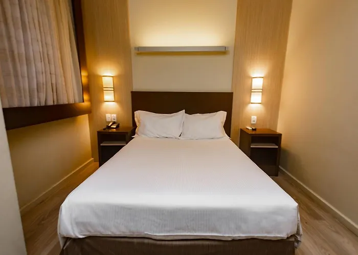 Hotel Master Cosmopolitan Moinhos De Vento