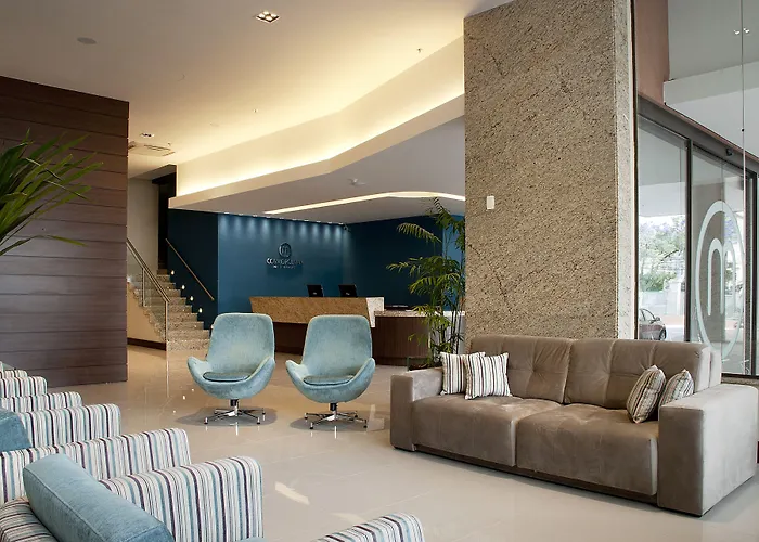 Hotel Master Cosmopolitan Moinhos De Vento Porto Alegre