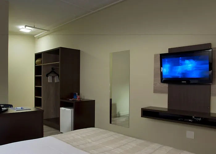 Hotel Master Cosmopolitan Moinhos De Vento