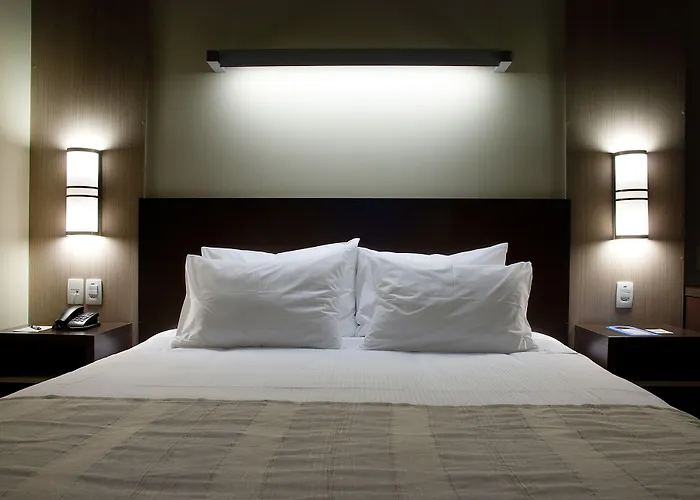 Hotel Master Cosmopolitan Moinhos De Vento 4*