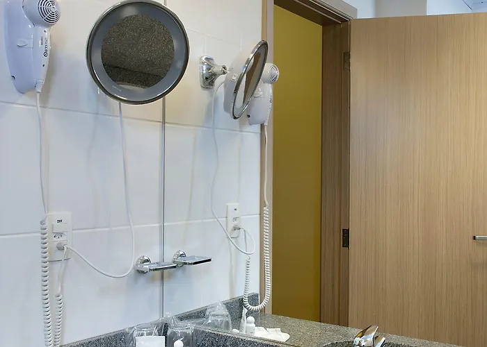 Master Cosmopolitan Moinhos De Vento 4* Porto Alegre