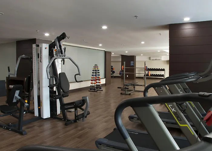 Master Cosmopolitan Moinhos De Vento Hotel 4*