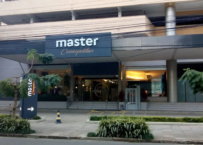 Master Cosmopolitan Moinhos De Vento