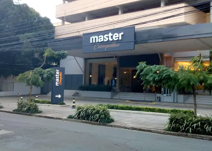 Hotel Master Cosmopolitan Moinhos De Vento
