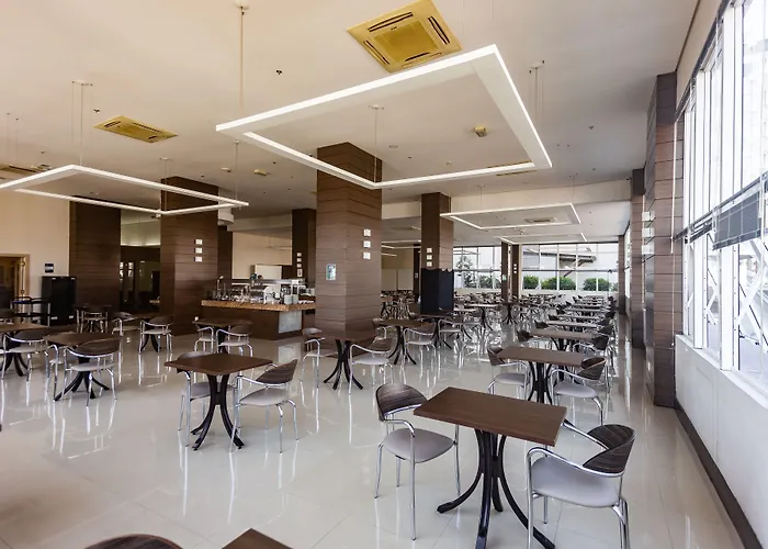 Hotel Master Cosmopolitan Moinhos De Vento Porto Alegre