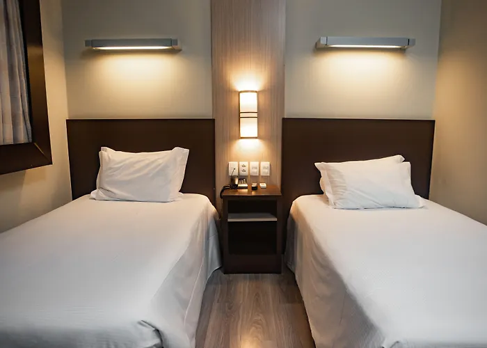 Hotel Master Cosmopolitan Moinhos De Vento