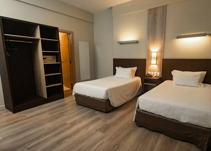 Hotel Master Cosmopolitan Moinhos De Vento
