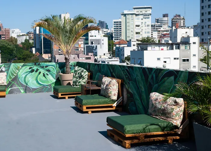 Master Cosmopolitan Moinhos De Vento 4* Porto Alegre