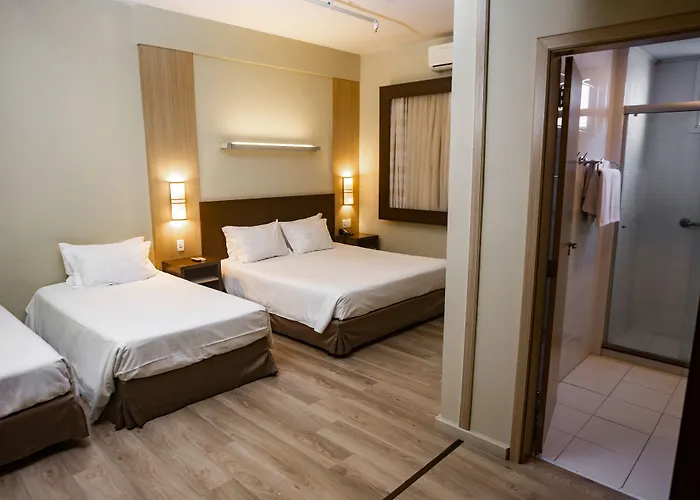 Master Cosmopolitan Moinhos De Vento 4* Porto Alegre